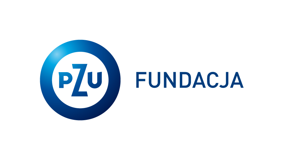 Logo Fundacji PZU