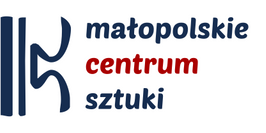 Logo Małopolskiego Centrum Sztuki